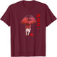 Osprey Japanese writing Women and Children T-Shirt - T-Shirt | Maroon