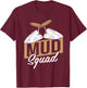 Plasterer Squad Masonry - Plaster Finishing Plasterer T-Shirt - T-Shirt | Maroon