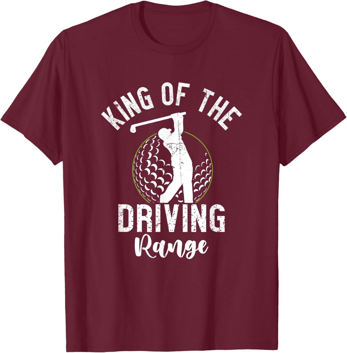 T-Shirt T-Shirt - T-Shirt | Maroon