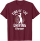 T-Shirt T-Shirt - T-Shirt | Maroon