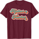Truck Driver Mother Trucker Design Funny Mother Trucker T-Shirt - T-Shirt | Maroon