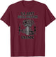 U.S. Army Special Operations (USASOC) (Back) T-Shirt - T-Shirt | Maroon