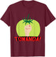 Towanda! -shirt T-Shirt - T-Shirt | Maroon