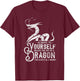 Always Be A Dragon T-Shirt - T-Shirt | Maroon