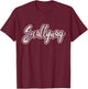 Scallywag T-Shirt - T-Shirt | Maroon