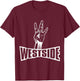 Westside All Cities T Shirt T-Shirt - T-Shirt | Maroon