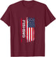 Fishing T-Shirt - T-Shirt | Maroon