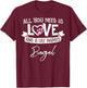 Cute Cat Named Bagel Shirt and Girls T-Shirt - T-Shirt | Maroon