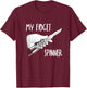 My Fidget Spinner Balisong T-Shirt - T-Shirt | Maroon