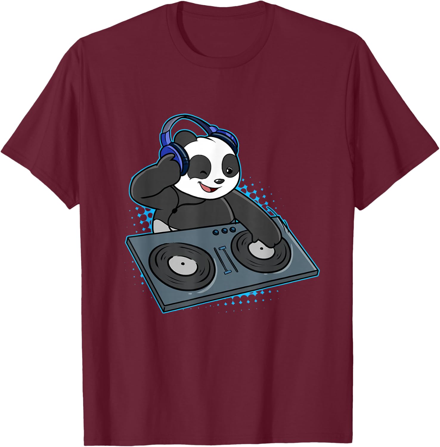 T-Shirt T-Shirt - T-Shirt | Maroon