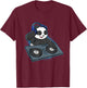 T-Shirt T-Shirt - T-Shirt | Maroon