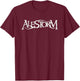Alestorm Vintage T-Shirt - T-Shirt | Maroon