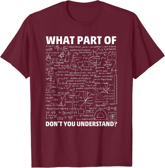 Funny Civil Engineer Shirt - Civil Engineers Graduation T-Shirt - T-Shirt | Maroon