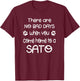 Cute SATO Dog Puppy Gift Shirt Women Girls Kids T-Shirt - T-Shirt | Maroon