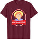 Lil Diabeetus Shirt - Type 1 Diabetes T Shirts Gift T-Shirt - T-Shirt | Maroon