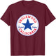 Inglewood Los Angeles County California urban Surf Outfit T-Shirt - T-Shirt | Maroon