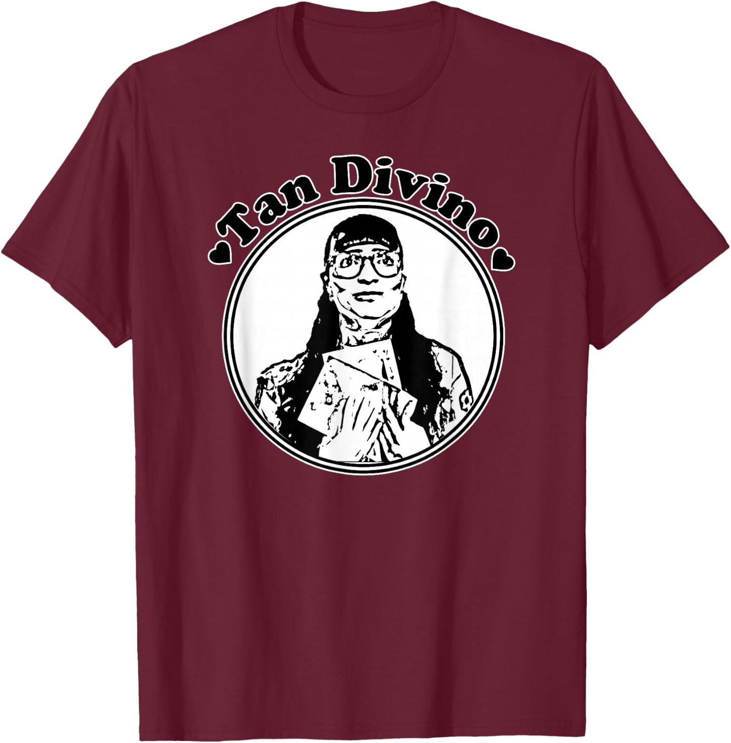 Colombian Soy Betty La Fea Federacion Colombiana T-Shirt - T-Shirt | Maroon