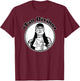 Colombian Soy Betty La Fea Federacion Colombiana T-Shirt - T-Shirt | Maroon
