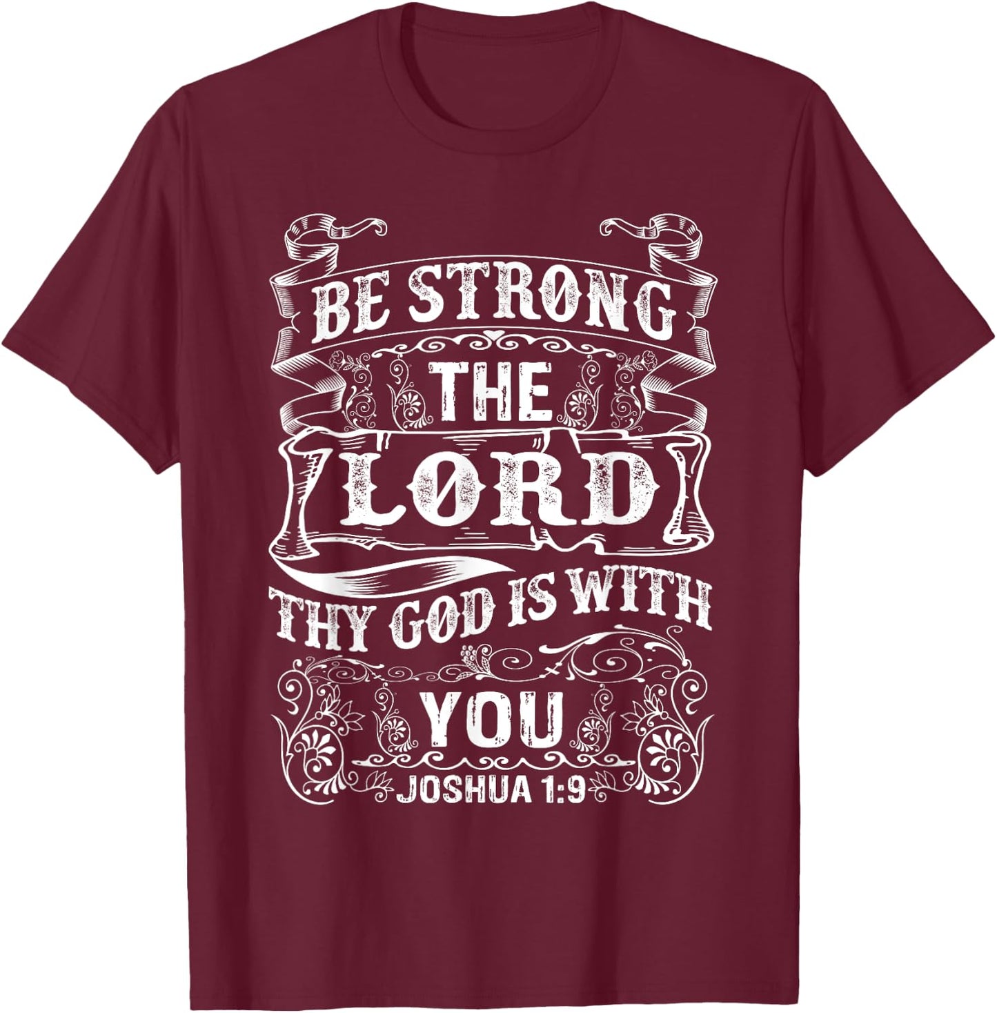 Shirts For Christian Women, Bible Verse t Shirts T-Shirt - T-Shirt | Maroon