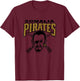 Somalia Pirates T-Shirt - T-Shirt | Maroon