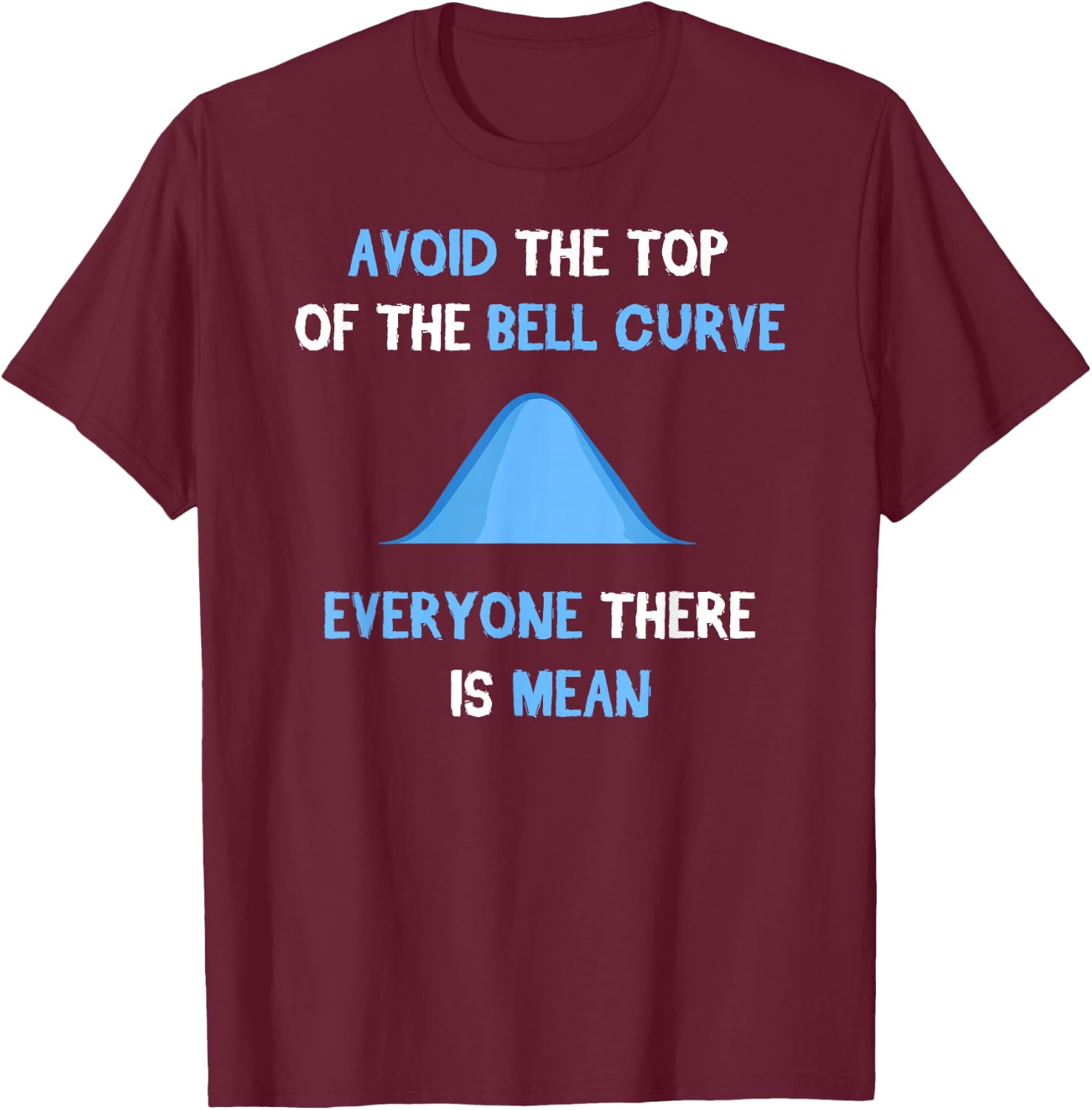 Data Scientist Engineer - Statistics Modelling Data Sciene T-Shirt - T-Shirt | Maroon