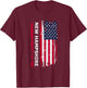 New Hampshire T-Shirt - T-Shirt | Maroon