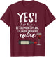 Retired & Wine 2021 Retirement Work Colleague Gag Humor Gift T-Shirt - T-Shirt | Maroon