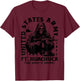 Fort Huachuca US Military Base Arizona AZ Ft Huachuca Gifts T-Shirt - T-Shirt | Maroon