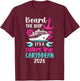 It's A Sisters Trip Caribbean 2026 Sisters Cruise Caribbean T-Shirt - T-Shirt | Maroon