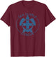 Sea Turtle Rescue Endangered Species T-Shirt - T-Shirt | Maroon