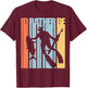 Spearfishing T Shirt Freediving Free Diving T-Shirt - T-Shirt | Maroon