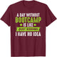 Funny Bootcamp Workout , Gifts For Boot Camp Trainer T-Shirt - T-Shirt | Maroon