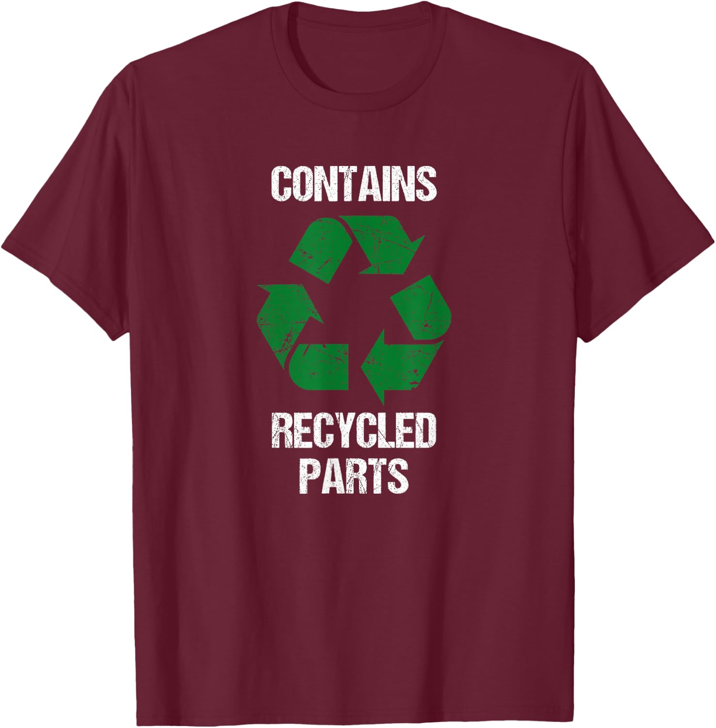 Transplant Surgery T Shirt Organ Recipient Survivor Gift T-Shirt - T-Shirt | Maroon