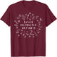 Easily Distracted By Plants Gardener Gifts Gardening Garden T-Shirt - T-Shirt | Maroon