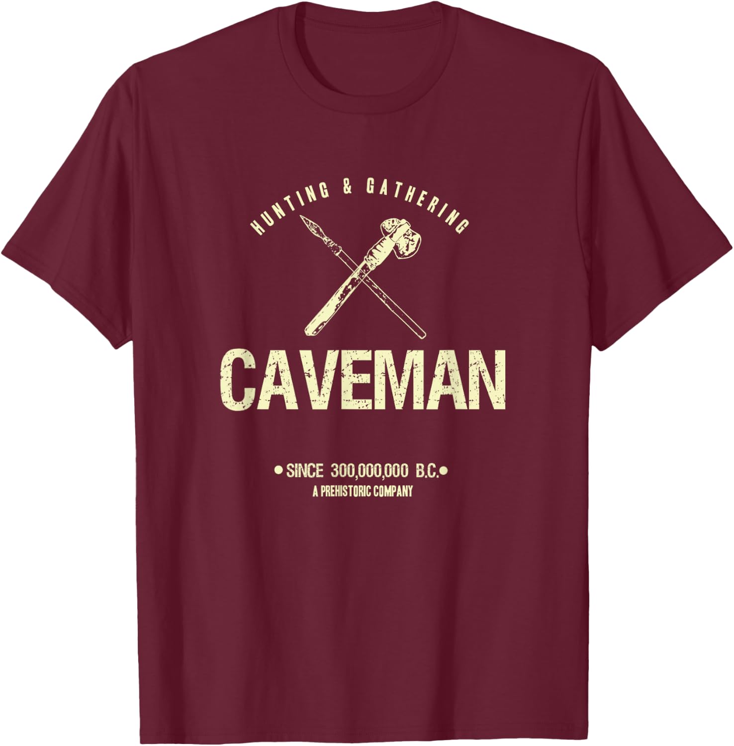 Th3 L1F3 Men's -Adults Black Cotton Blend Short Sleeve T-Shirt - T-Shirt | Maroon