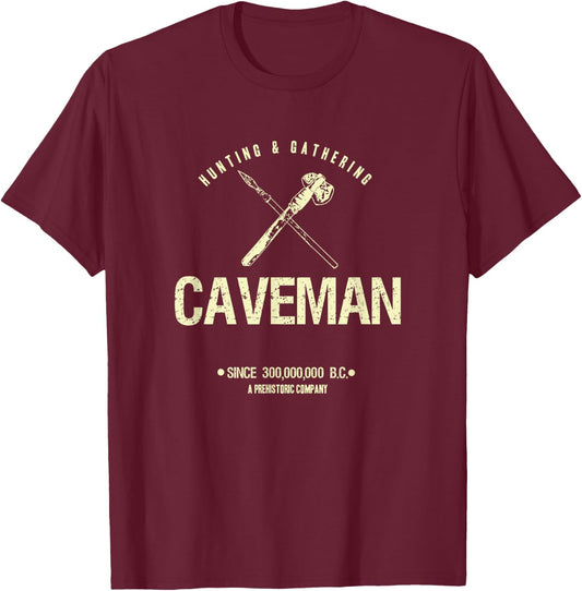 Th3 L1F3 Men's -Adults Black Cotton Blend Short Sleeve T-Shirt - T-Shirt | Maroon