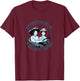 Voting like a Girl since 1920 19th Amendment Anniversary T-Shirt - T-Shirt | Maroon