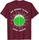 TBI Shirts - Traumatic Brain Injury Gift T Shirt T-Shirt - T-Shirt | Maroon