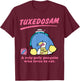 Sanrio Tuxedosam Classic Shirt T-Shirt - T-Shirt | Maroon