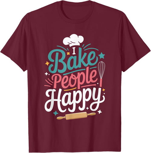 I Bake People Happy