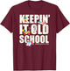 Fisher-Price Kids Blue Cotton 100% Classic Fit Short Sleeve , Small T-Shirt - T-Shirt | Maroon