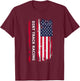 Dirt Track Racing T-Shirt - T-Shirt | Maroon