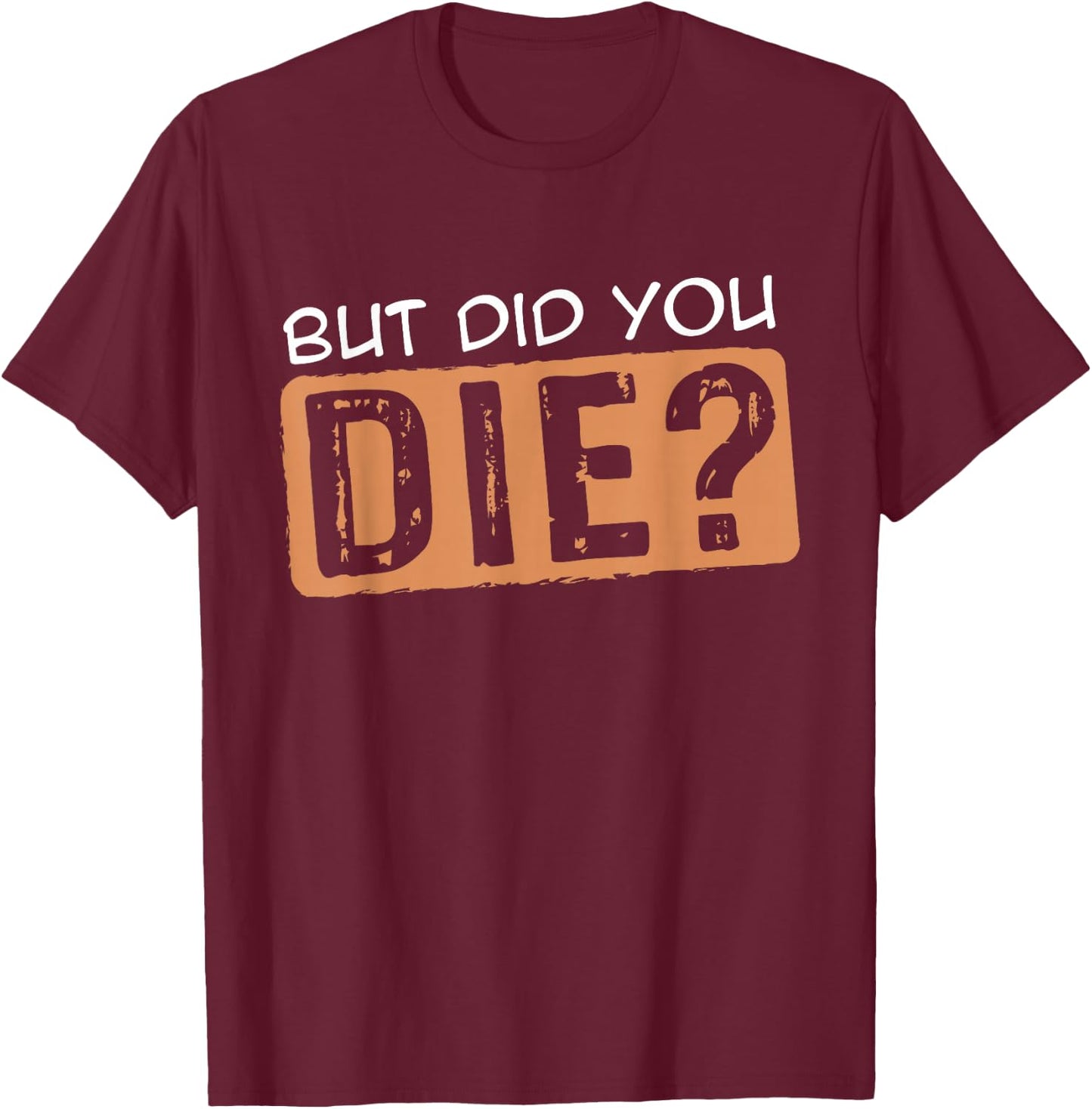 But do you have the fitness gym shirt workout T-Shirt - T-Shirt | Maroon
