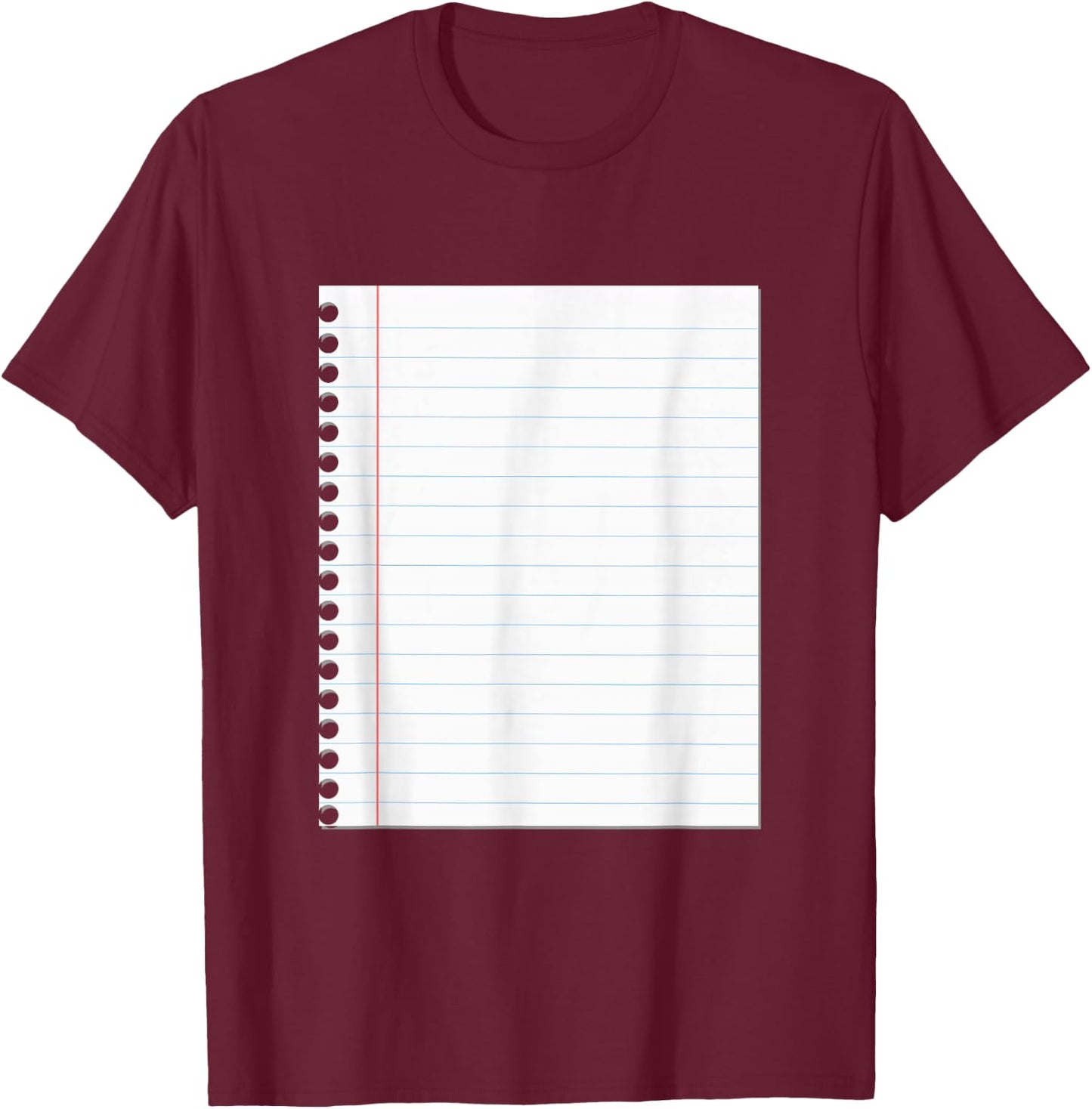 Rock Paper Scissors Costume Group Matching T-Shirt - T-Shirt | Maroon