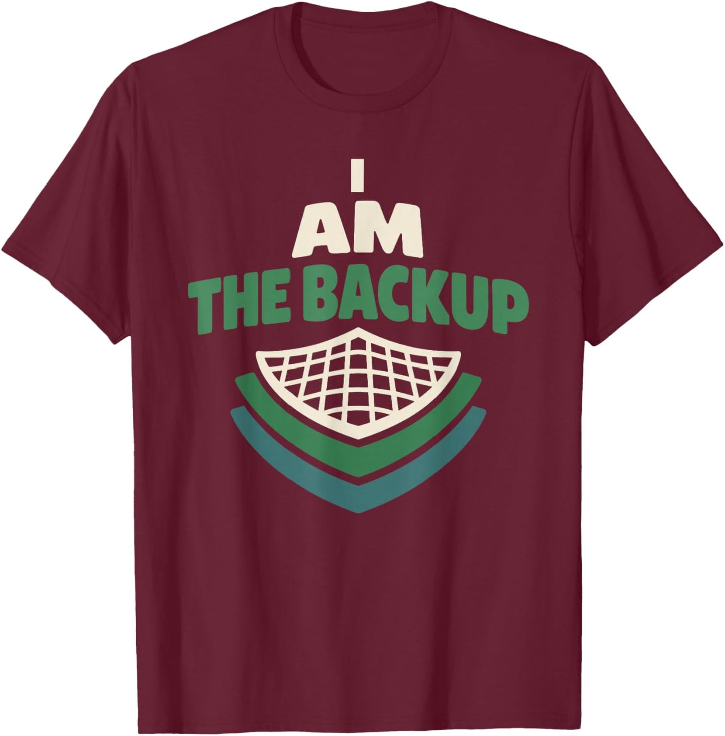 Family Preparedness Emergency Planner Prepper Identity Calm T-Shirt - T-Shirt | Maroon