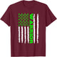 Glaucoma Awareness T-Shirt - T-Shirt | Maroon