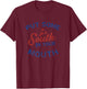 Crawfish Funny Southern Mardi Gras Cajun Gift Shirt T-Shirt - T-Shirt | Maroon
