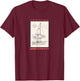 Catalina 30 MKII Sailboat T-Shirt - T-Shirt | Maroon