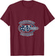 Washington Sentinels Retro Team T-Shirt - T-Shirt | Maroon