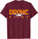 Drone Life Pilot Quadcopter Gift RC T-Shirt - T-Shirt | Maroon